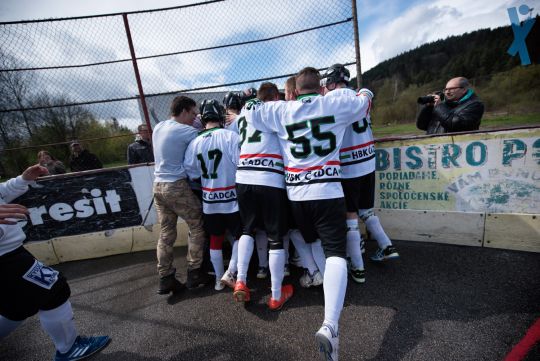 HEL U19: adca doma dominuje!